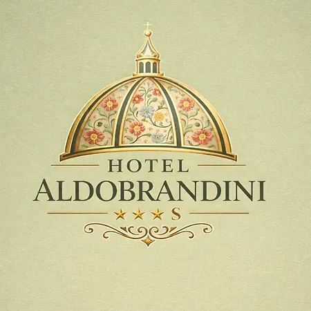 Otel Aldobrandini 3*
