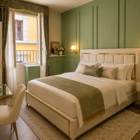 Otel Aldobrandini 3*