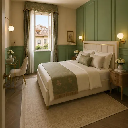 فندق Aldobrandini 3*