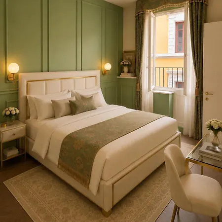 Otel Aldobrandini Floransa