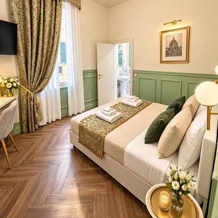 Aldobrandini 3* Floransa