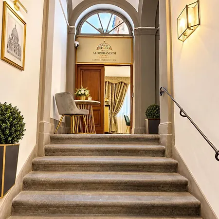 Aldobrandini 3* Φλωρεντία