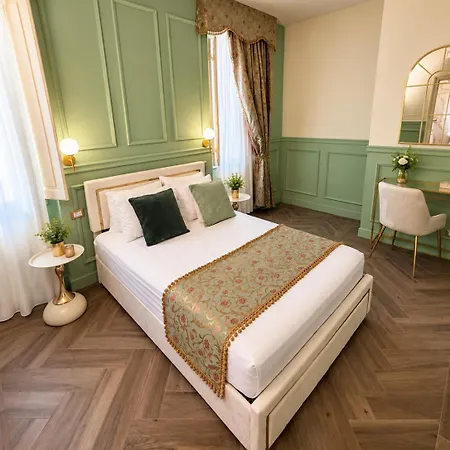 Ξενοδοχείο Aldobrandini 3*