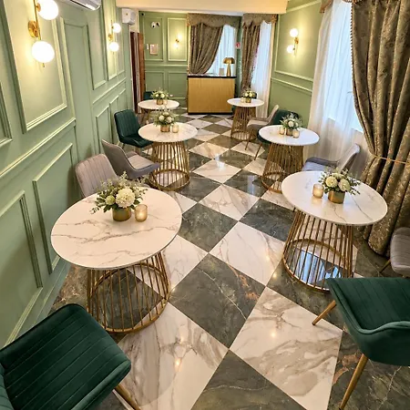 Aldobrandini Otel Floransa