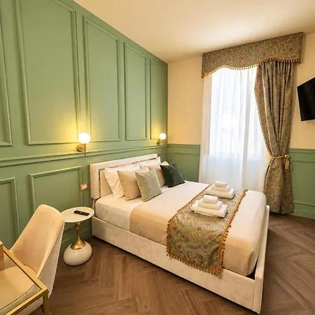 Aldobrandini Hotel