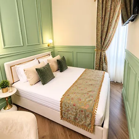 Aldobrandini Hotel 3*
