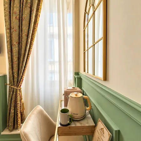 Aldobrandini Hotel
