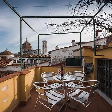 Aldobrandini דירה *