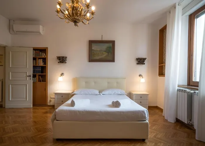 Aldobrandini Апартаменты Флоренция