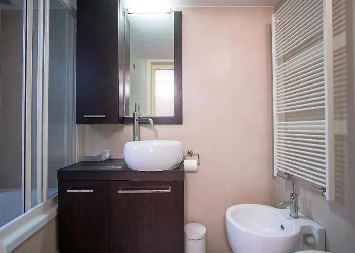 Aldobrandini Апартаменты Флоренция