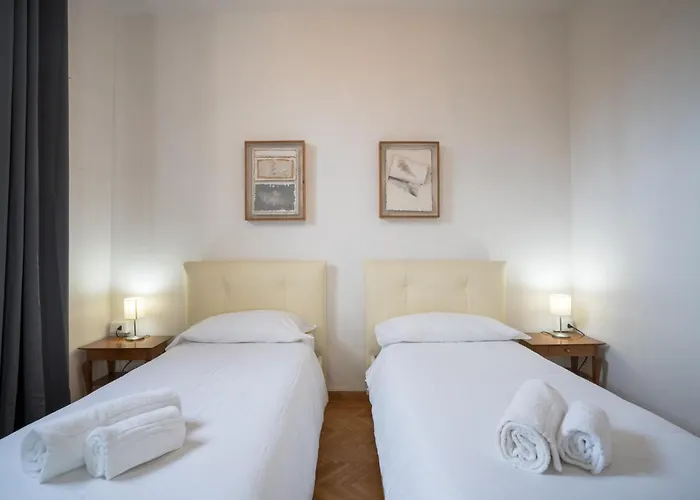 Aldobrandini Apartman Firenze