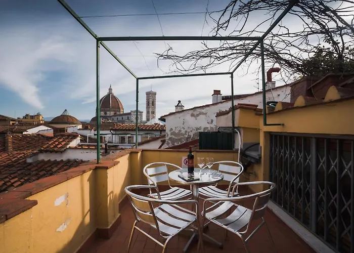 Aldobrandini Apartamento *