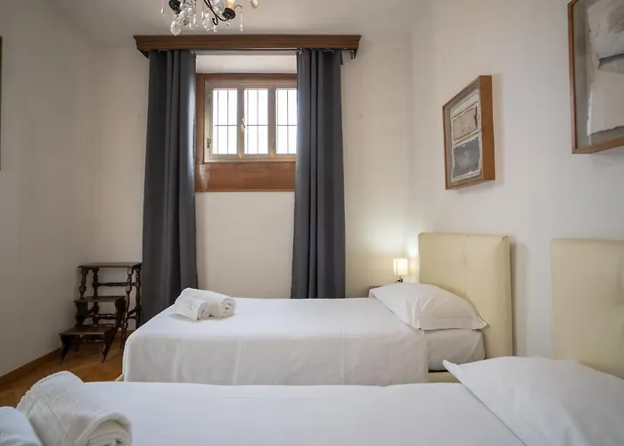 Aldobrandini Apartman *