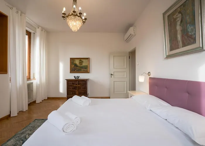 Aldobrandini Apartamento Florença