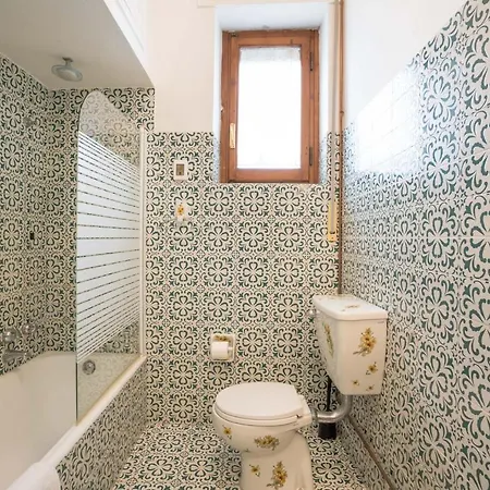 Aldobrandini Szálloda Firenze