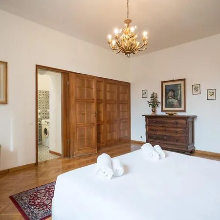 Apartment Aldobrandini Florence
