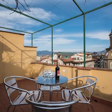 Hotel Aldobrandini Florence