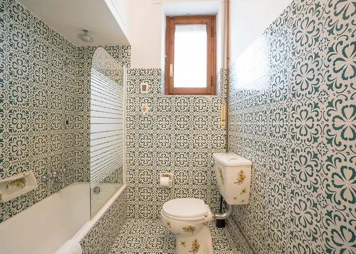 Aldobrandini Apartment Florence