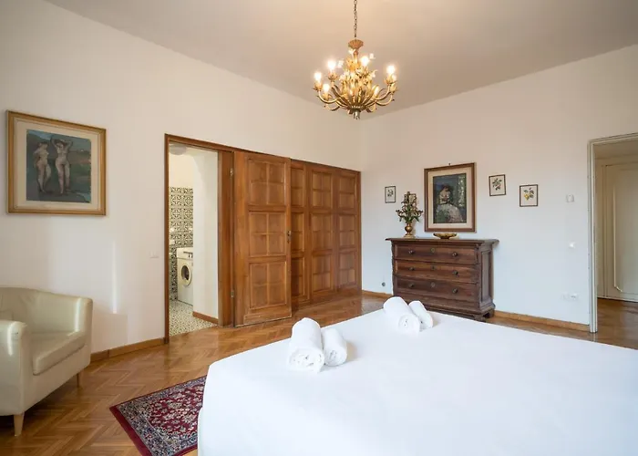 Apartment Aldobrandini Florence