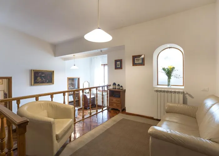 Apartment Aldobrandini