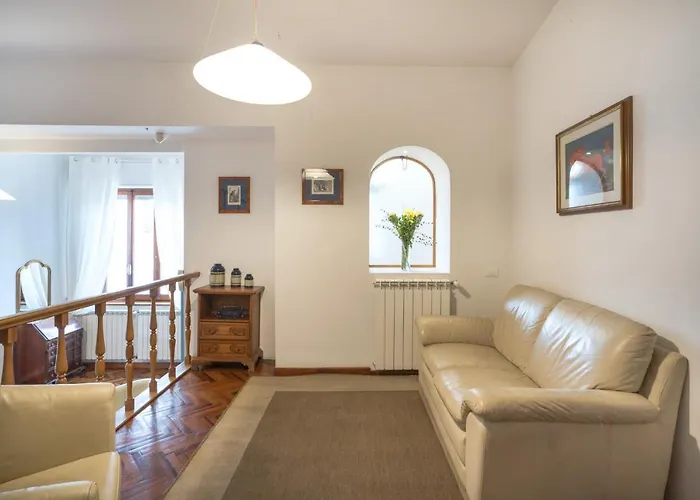 Apartment Aldobrandini *