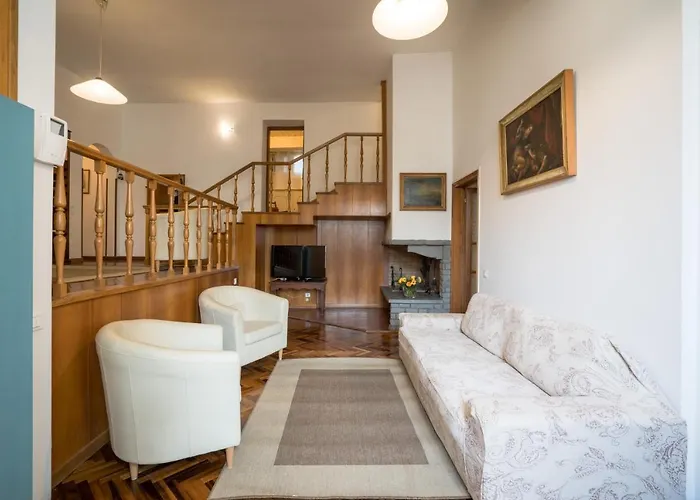 Apartment Aldobrandini *