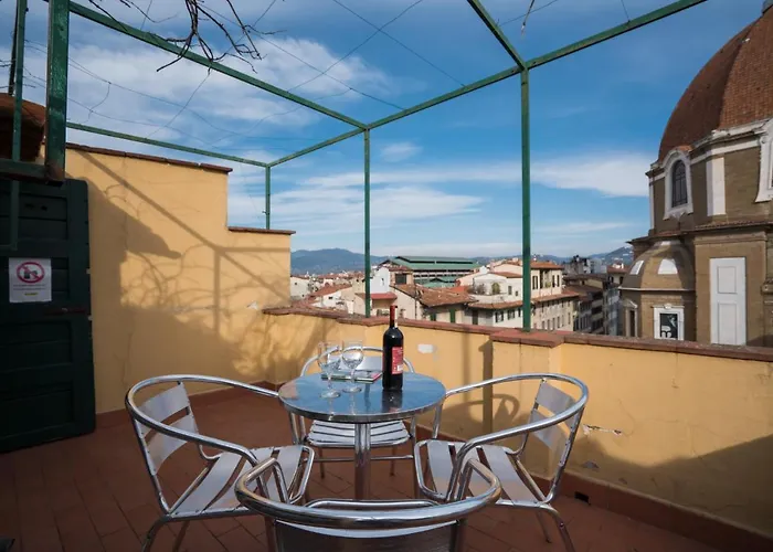 Appartamento Aldobrandini Firenze