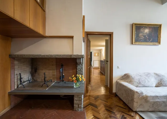 Aldobrandini Appartamento Firenze